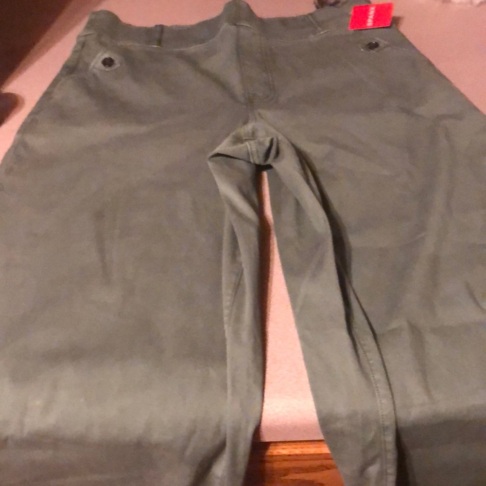 Spanx wide legs pants nwt